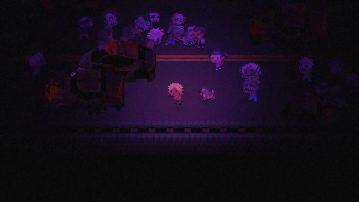 Screenshot from Death Road to Canada