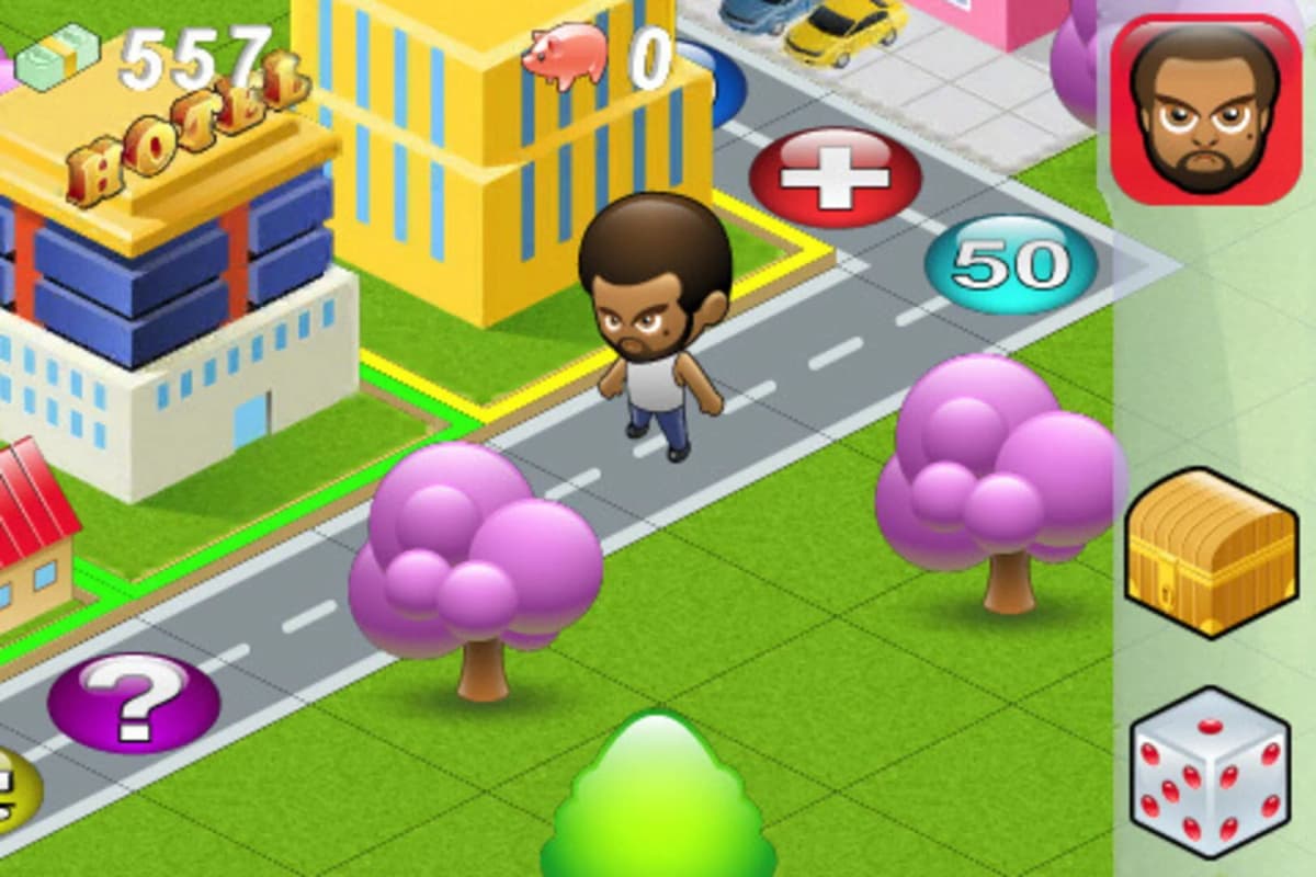 Millionaire Tycoon: Landlord Expansion Brings AR Monopoly