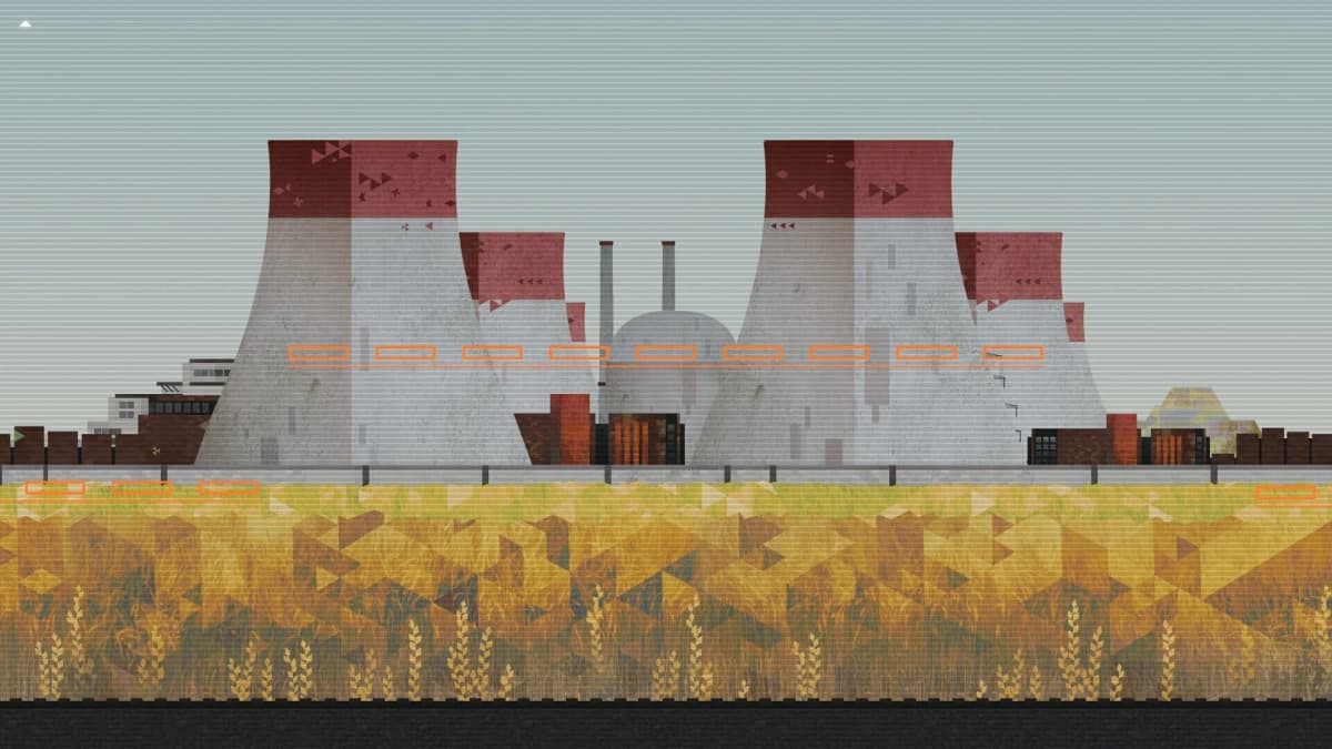 Screenshot from Cipher Zero