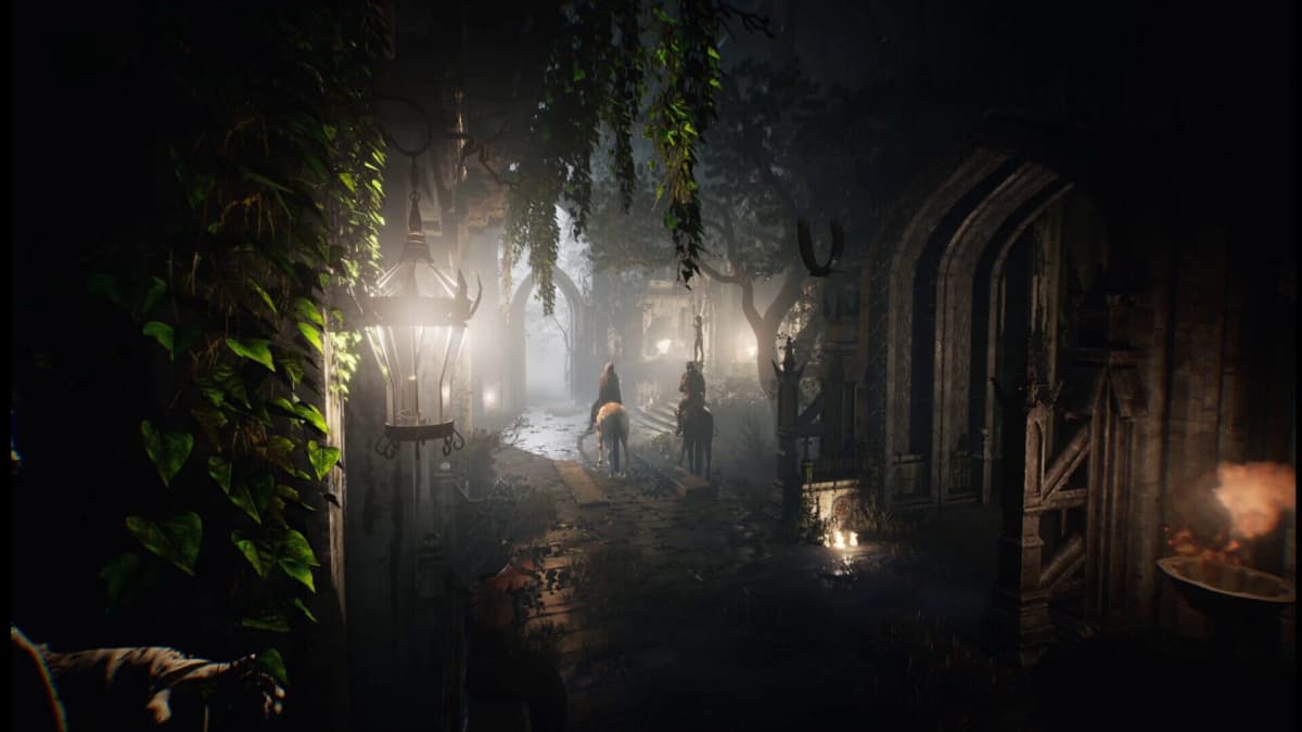 Darkness: Prince of Shadows Demo Wows with Gritty Guts