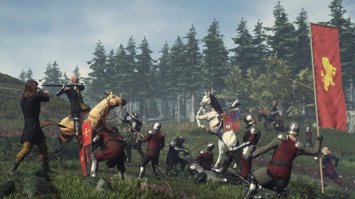 Renown Hits Steam: 100-Player Medieval Sieges at $24.99—Hype or Heavy Metal?