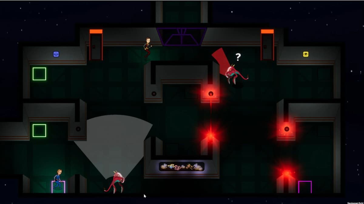 Screenshot from Out of Sight