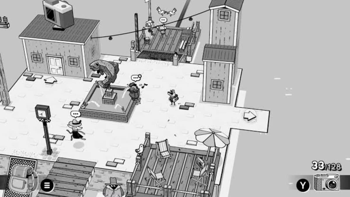 Screenshot from Toem