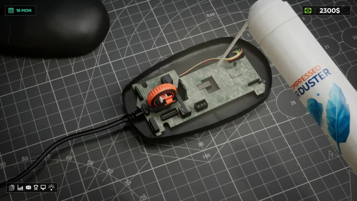 Screenshot from It Works: Electronics Repair Simulator