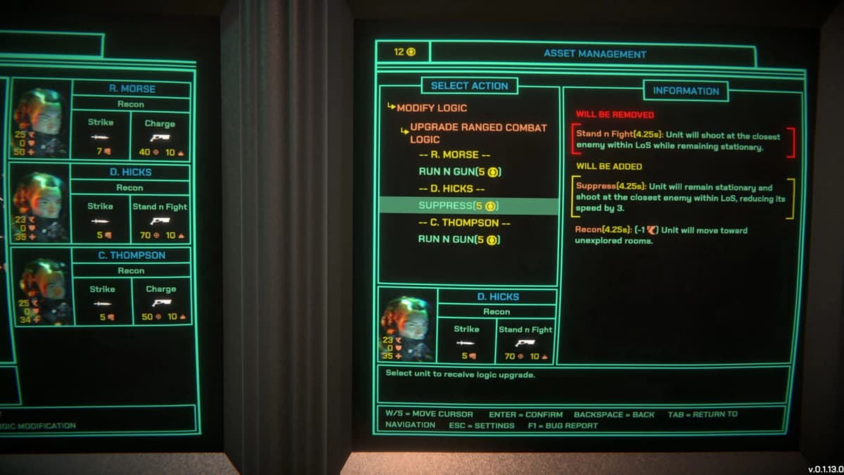 Screenshot from Xenopurge