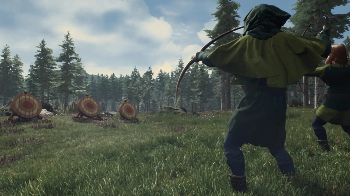 Screenshot from Renown