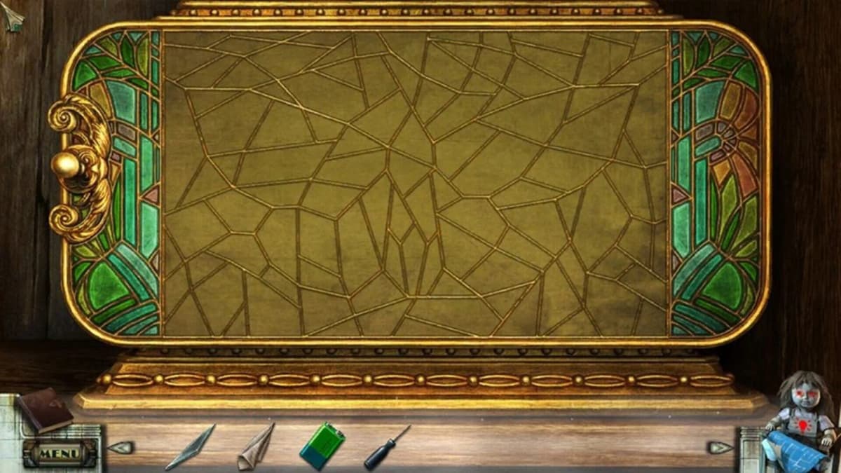 Screenshot from True Fear: Forsaken Souls Part 3