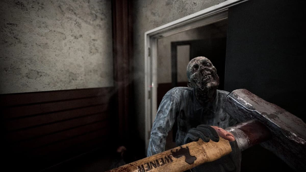 Screenshot from The Midnight Walkers