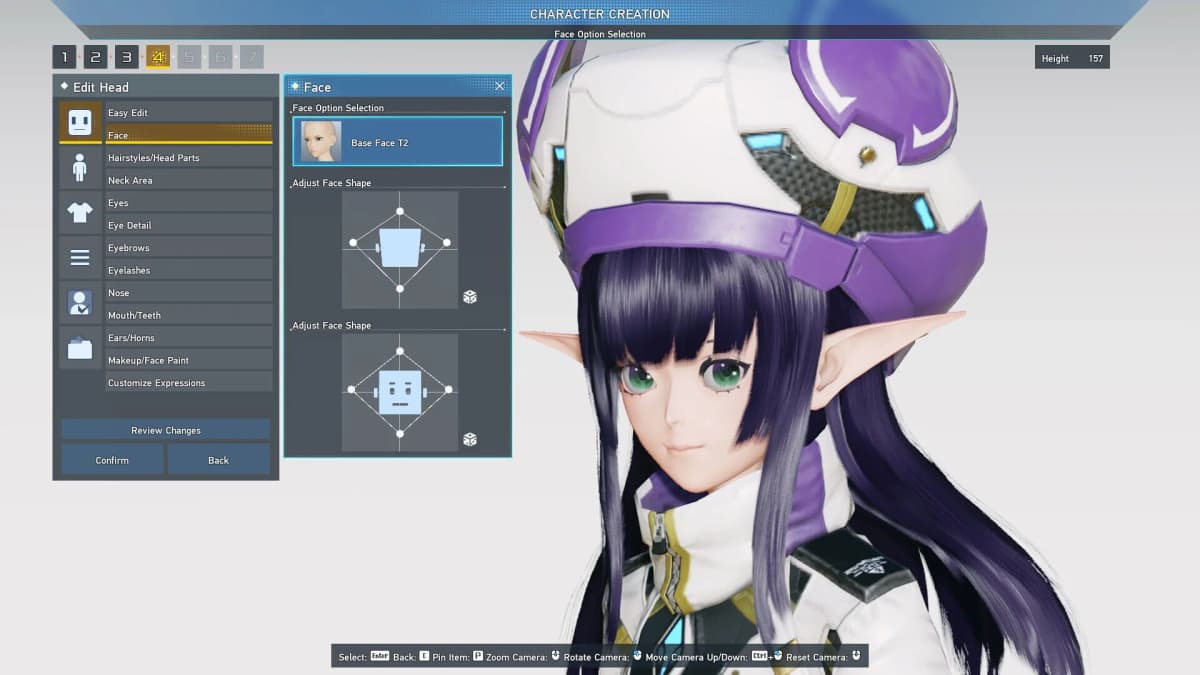 Screenshot from Phantasy Star Online 2 New Genesis