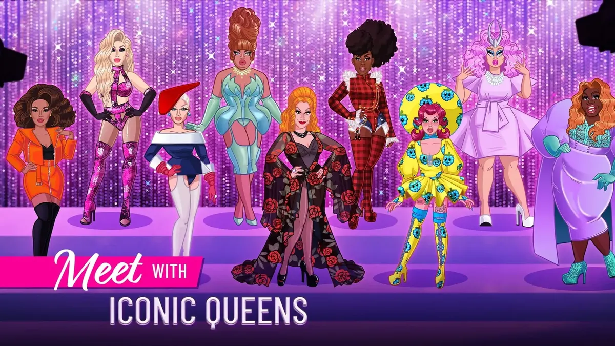Match Queen: Sequins, Strategy & Spectacle in Drag Race
