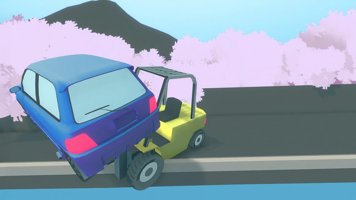 Do You Even Forklift? A Delightful Indie Physics Puzzle Worth Your Time