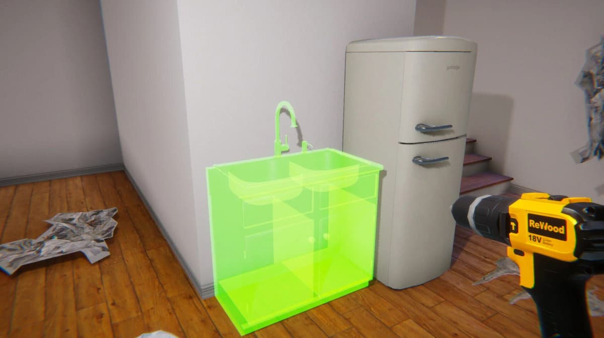 Screenshot from Real Estate Simulator 2