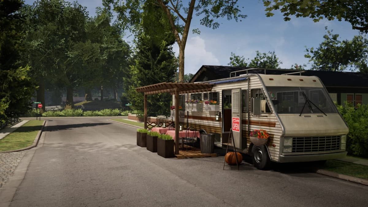 Screenshot from Bus Flipper Simulator