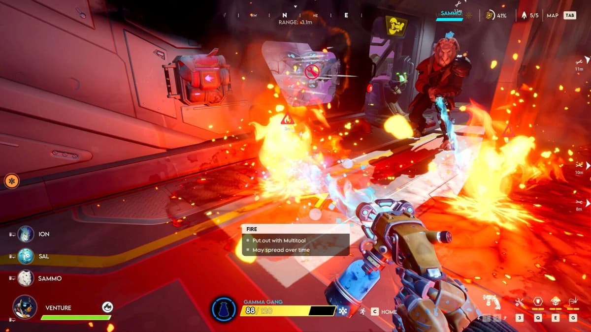 Screenshot from Wildgate