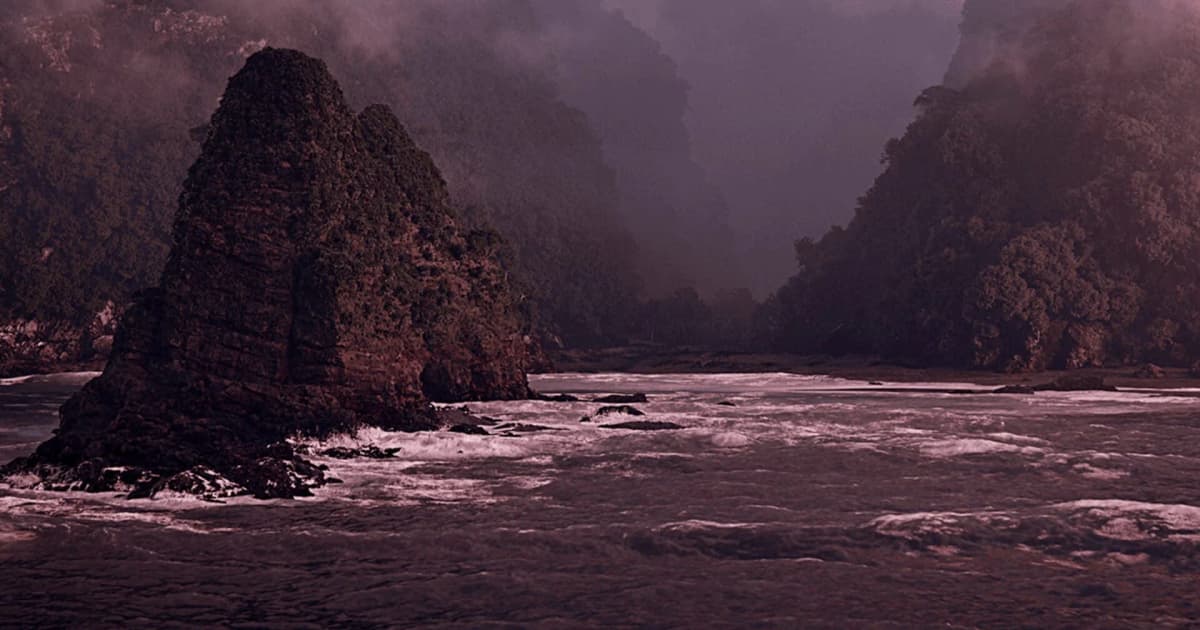 Screenshot from Jurassic Park: Survival