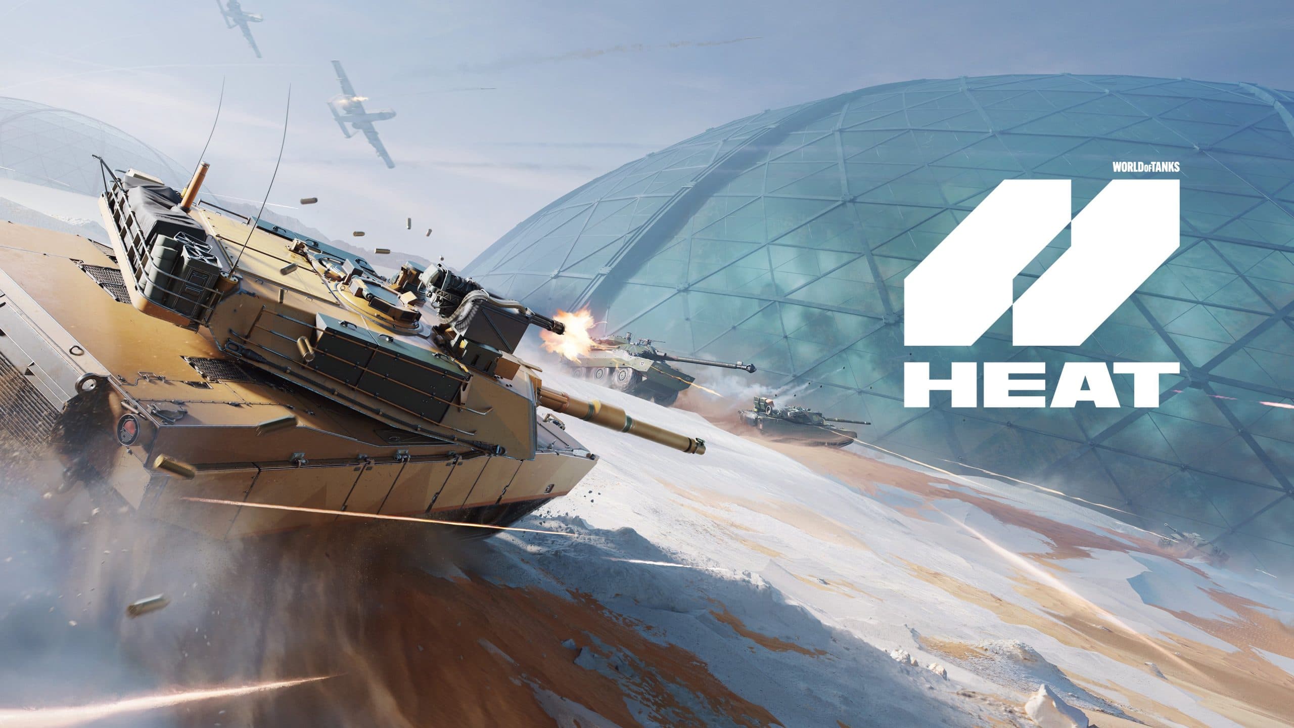 World of Tanks Heat Throws Realism Out the Hatch—Here’s Why That’s Actually Exciting