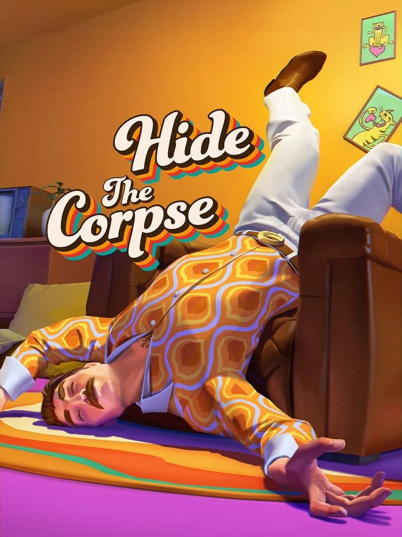 Cover art for Hide The Corpse