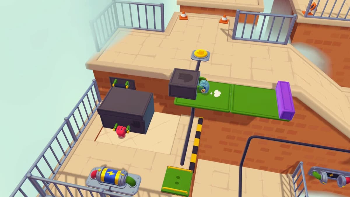 Screenshot from All Hands on Deck