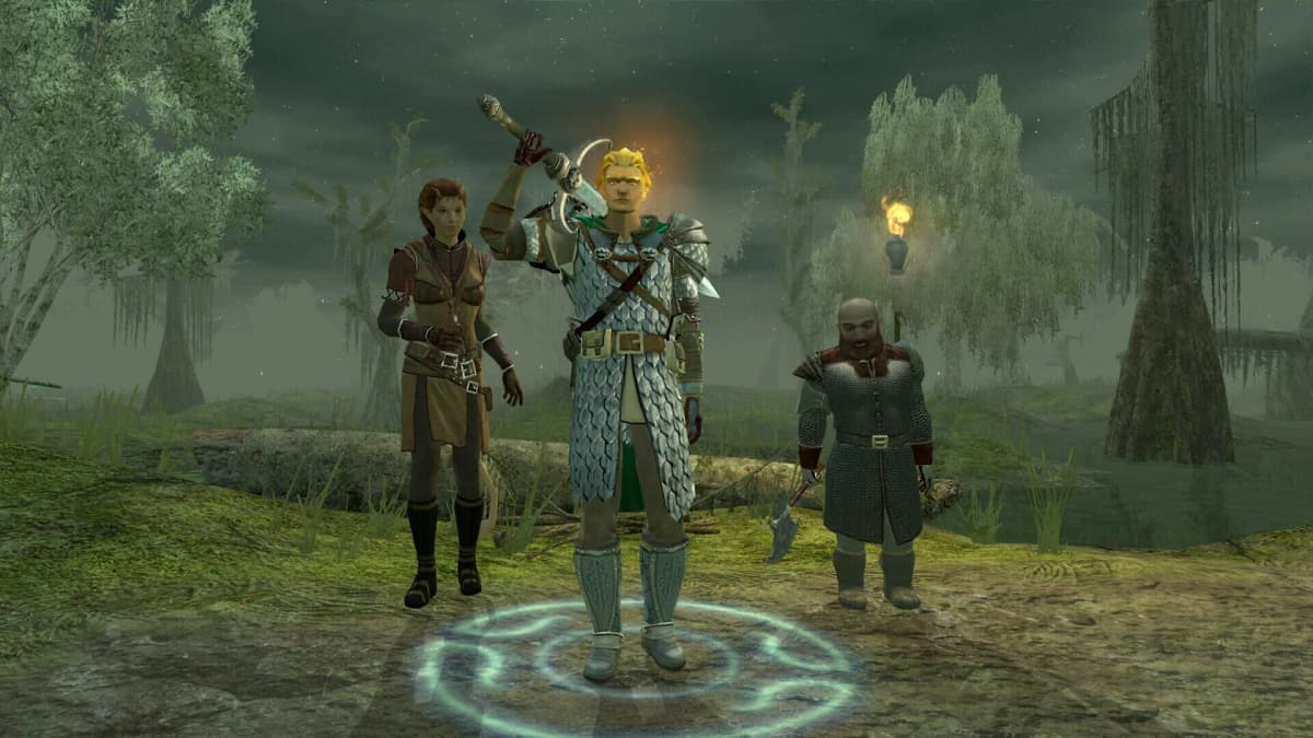 Screenshot from Dungeons & Dragons Neverwinter Nights 2: Enhanced Edition