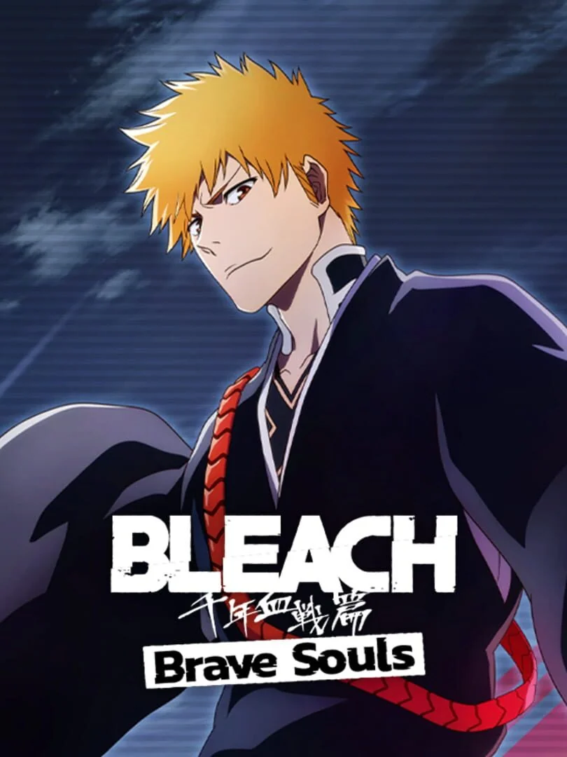 Cover art for Bleach: Brave Souls