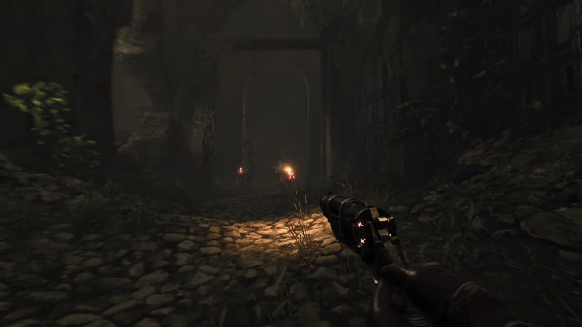 Witchfire’s Webgrave Update Unleashes Velmorne’s Nightmares