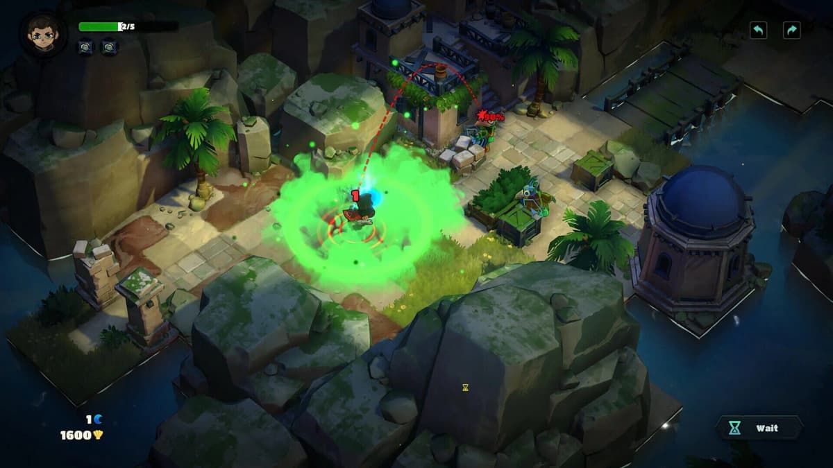 Screenshot from Day of the Shell