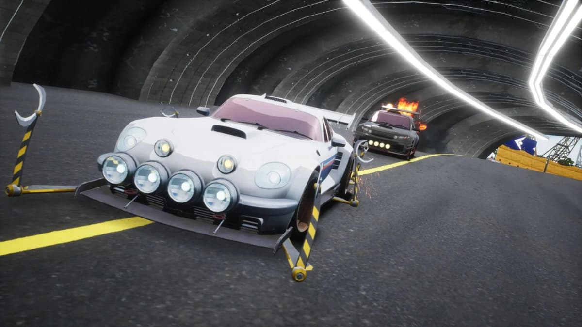 Screenshot from Fast & Furious: Spy Racers Rise of Sh1ft3r