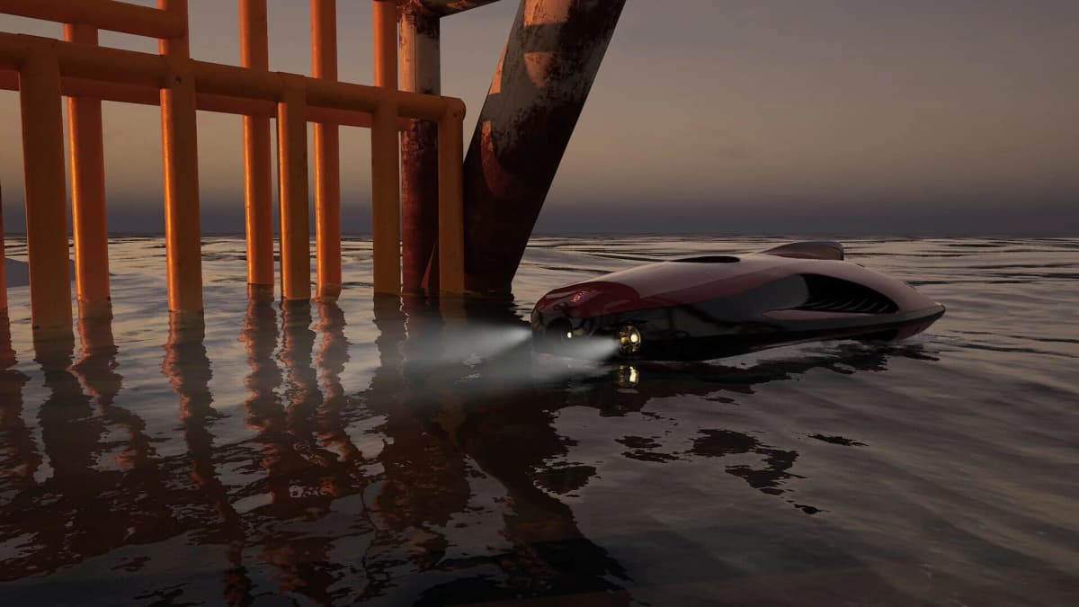 Screenshot from Bot Colony _redux