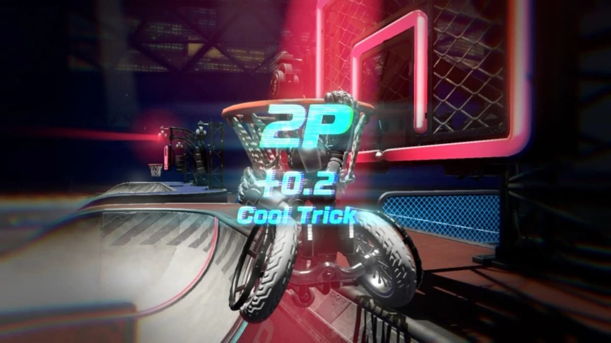 Screenshot from Drag x Drive