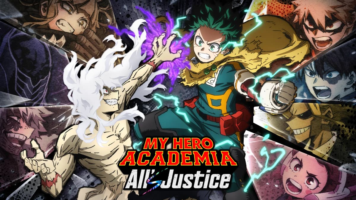 My Hero Academia: All’s Justice – Arena Fighter or Another Anime Cash-In?