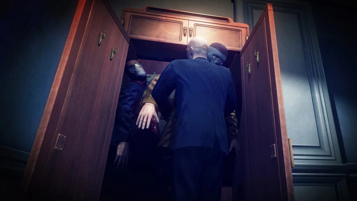 Screenshot from Hitman: Absolution