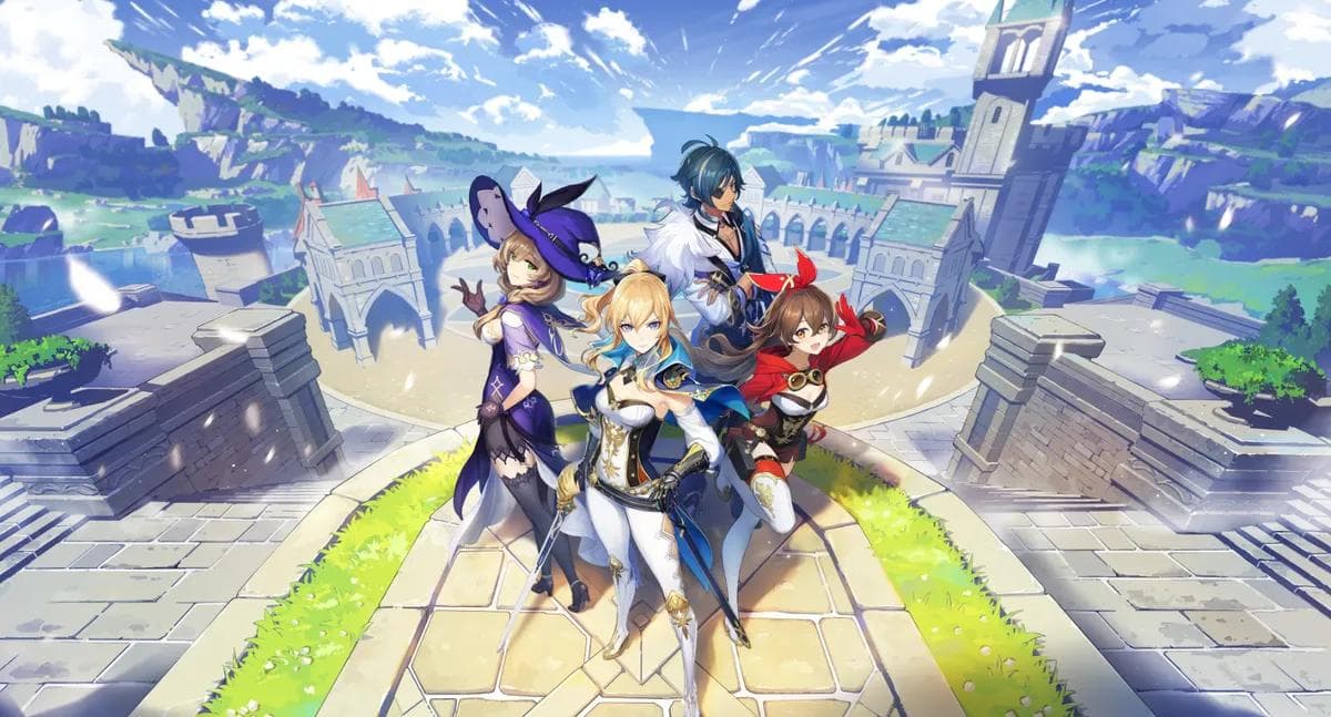 Genshin Impact Player Clears Hardest Dungeon with an Apple Watch—But What Does This Really Prove?