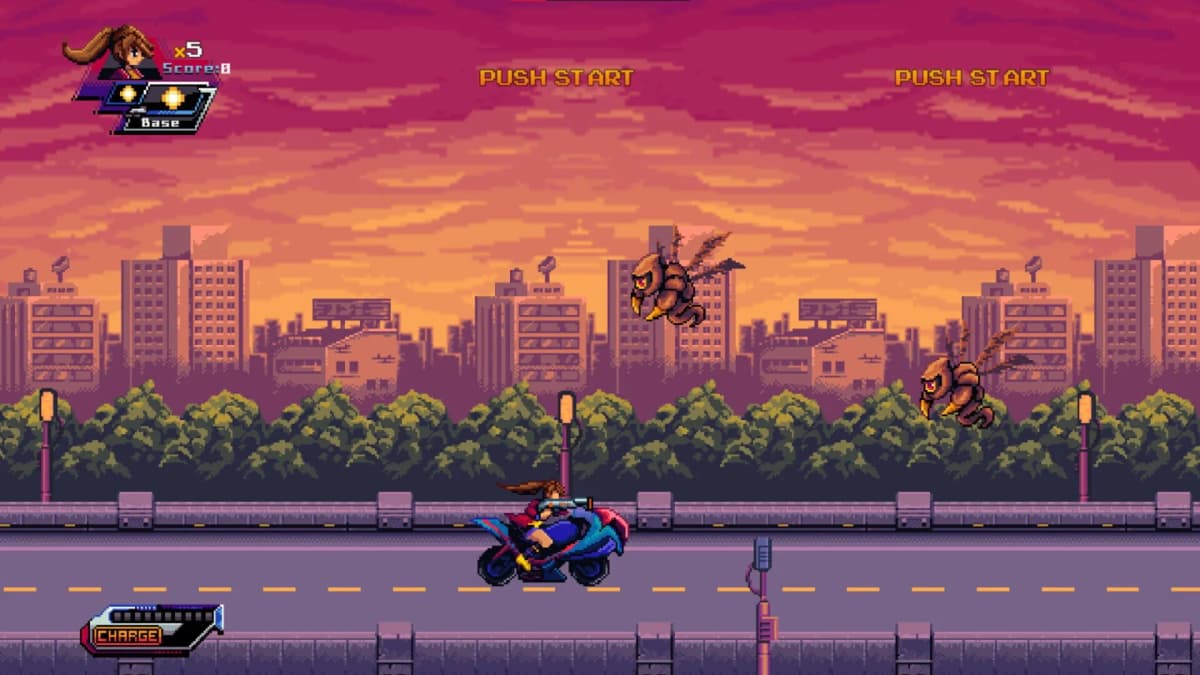Screenshot from Alien Strike: Blasting the Intruders