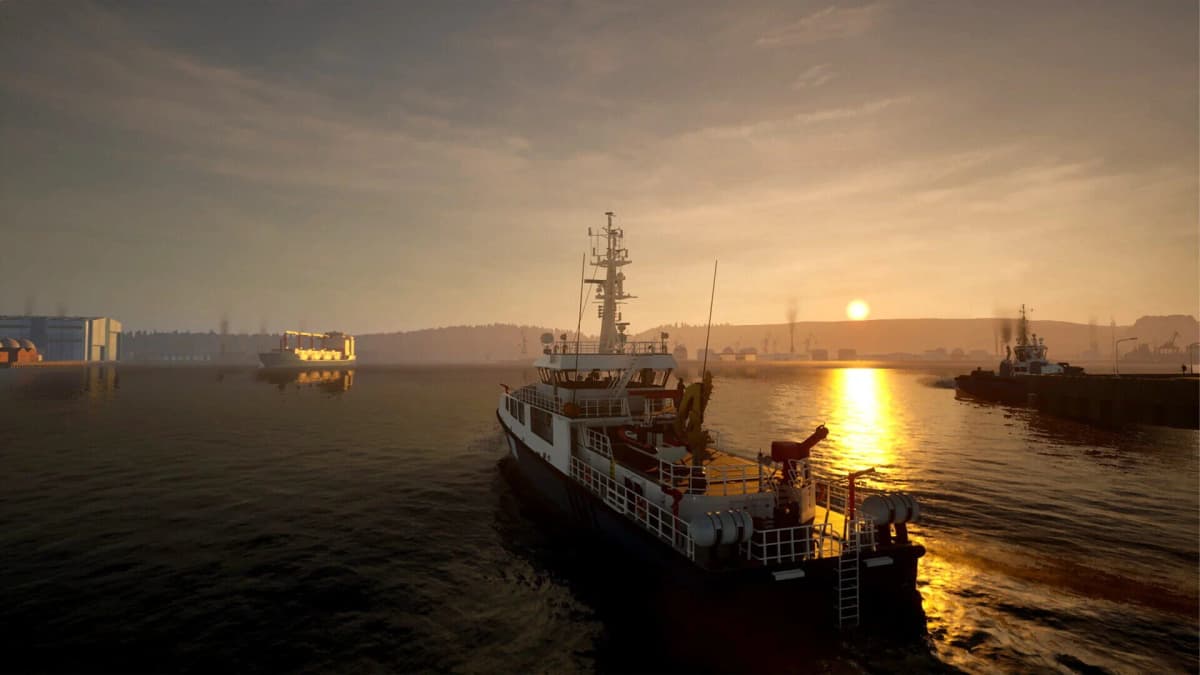 Seafarer: The Ship Sim hits Early Access — real waves, real promise, real questions