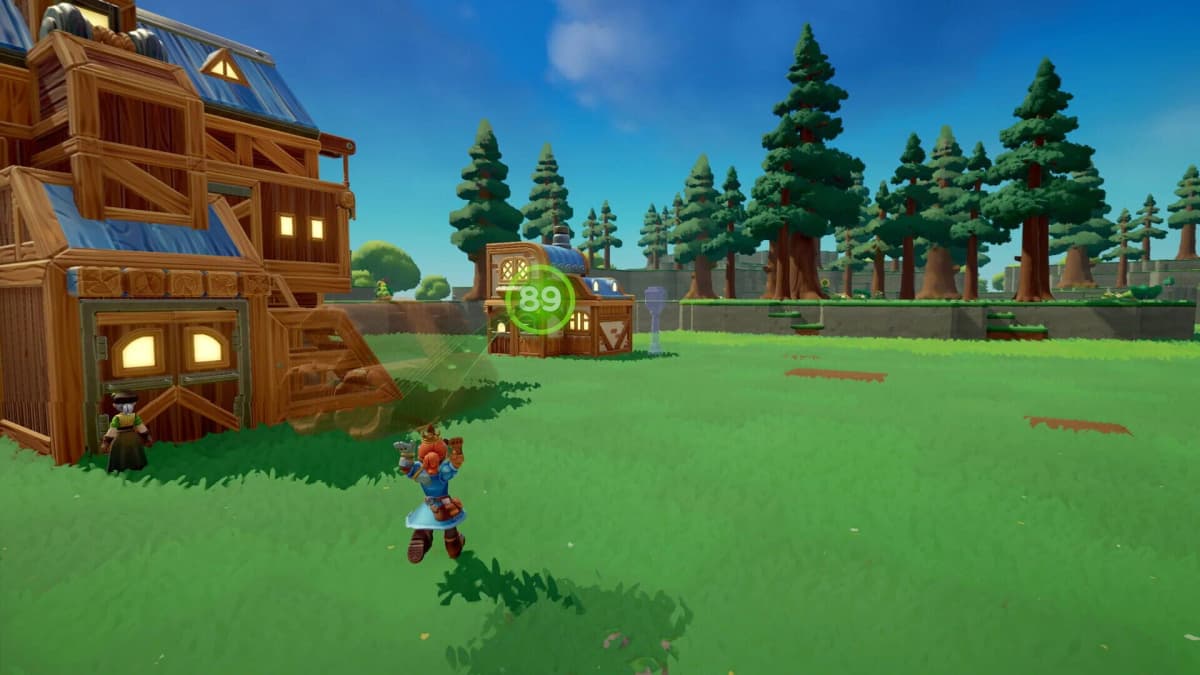 Screenshot from Overthrown