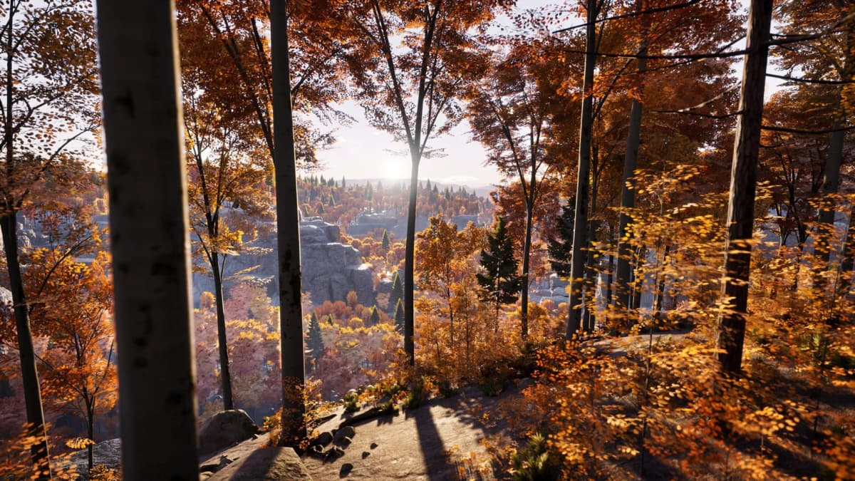 Screenshot from Prologue: Go Wayback!