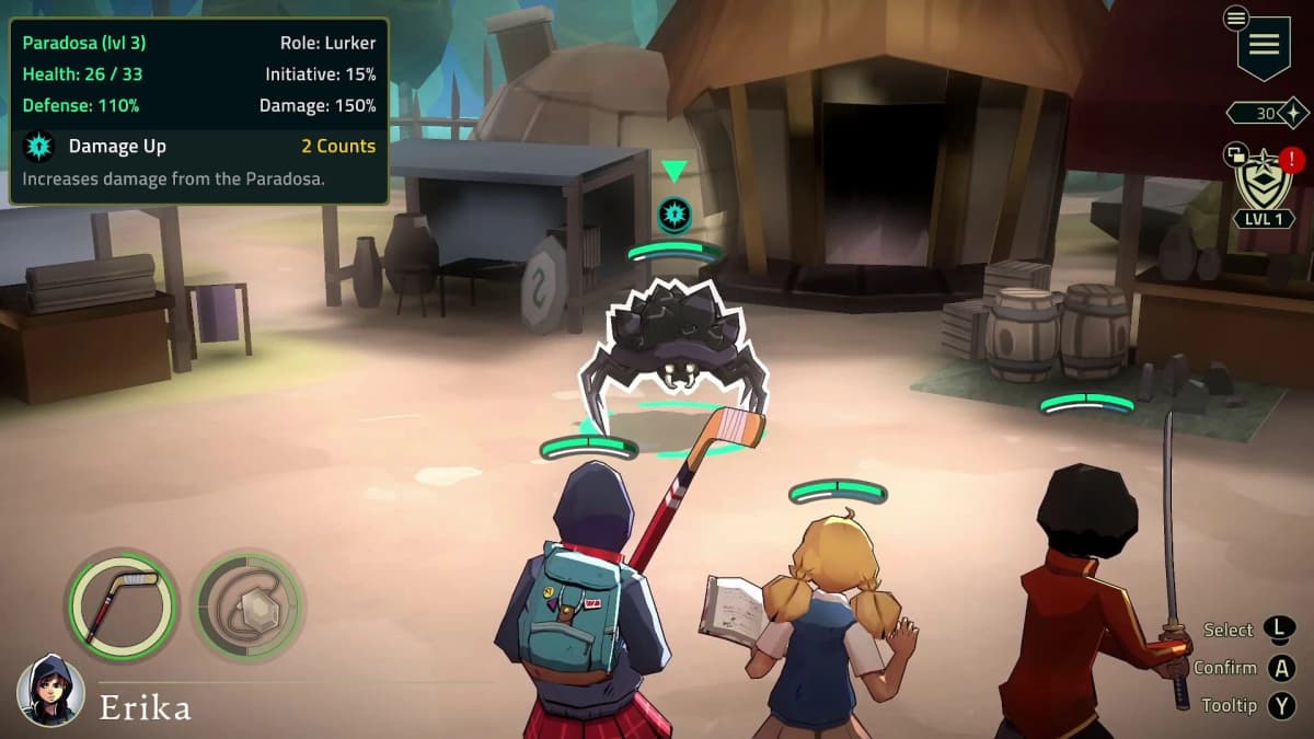 Screenshot from Grifford Academy