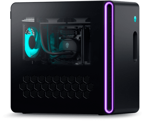 Alienware Aurora R16 (2025) Review: Stunning shell, stout GPU—hobbled by a meh CPU and messy