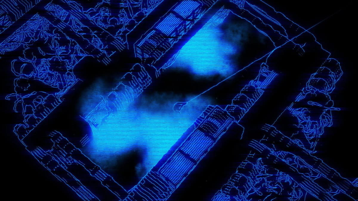 Screenshot from DarkSwarm