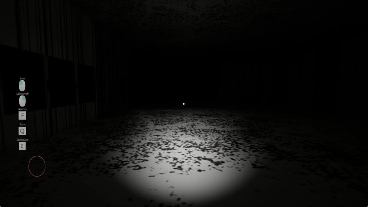 Screenshot from Dreamed Away