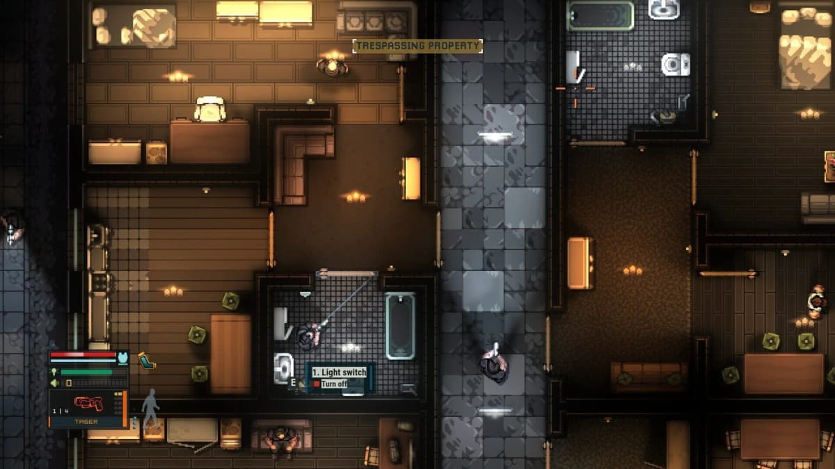 Screenshot from Intravenous 2