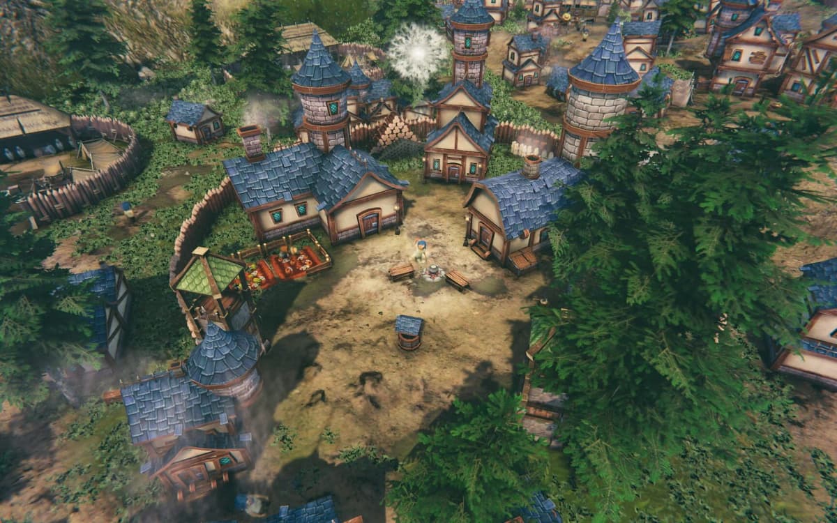 Screenshot from Fata Deum