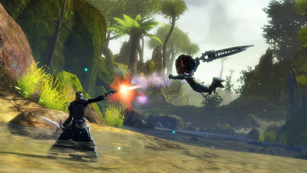 Can Visions of Eternity Revolutionize Guild Wars 2 Forever?
