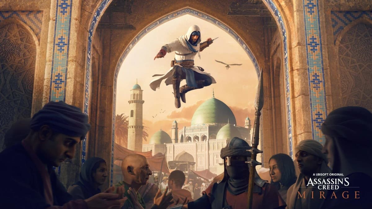 Assassin’s Creed Mirage heads to AlUla with a free story DLC — here’s what really matters