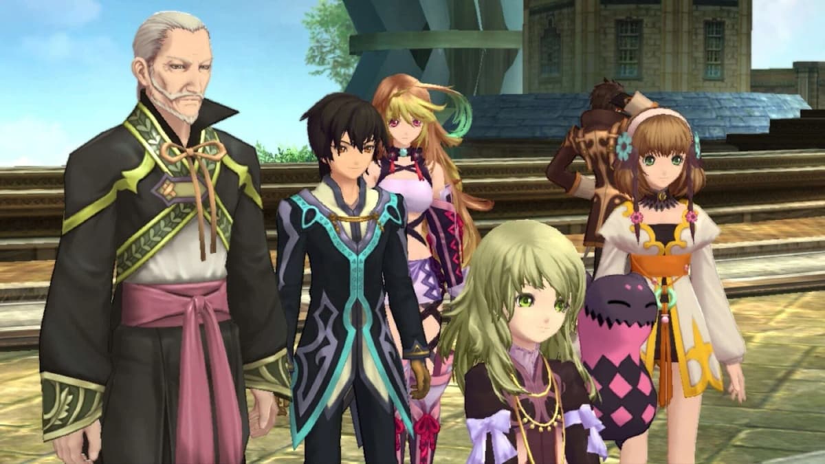 Tales of Xillia Remastered: The Halloween RPG Treat You Need