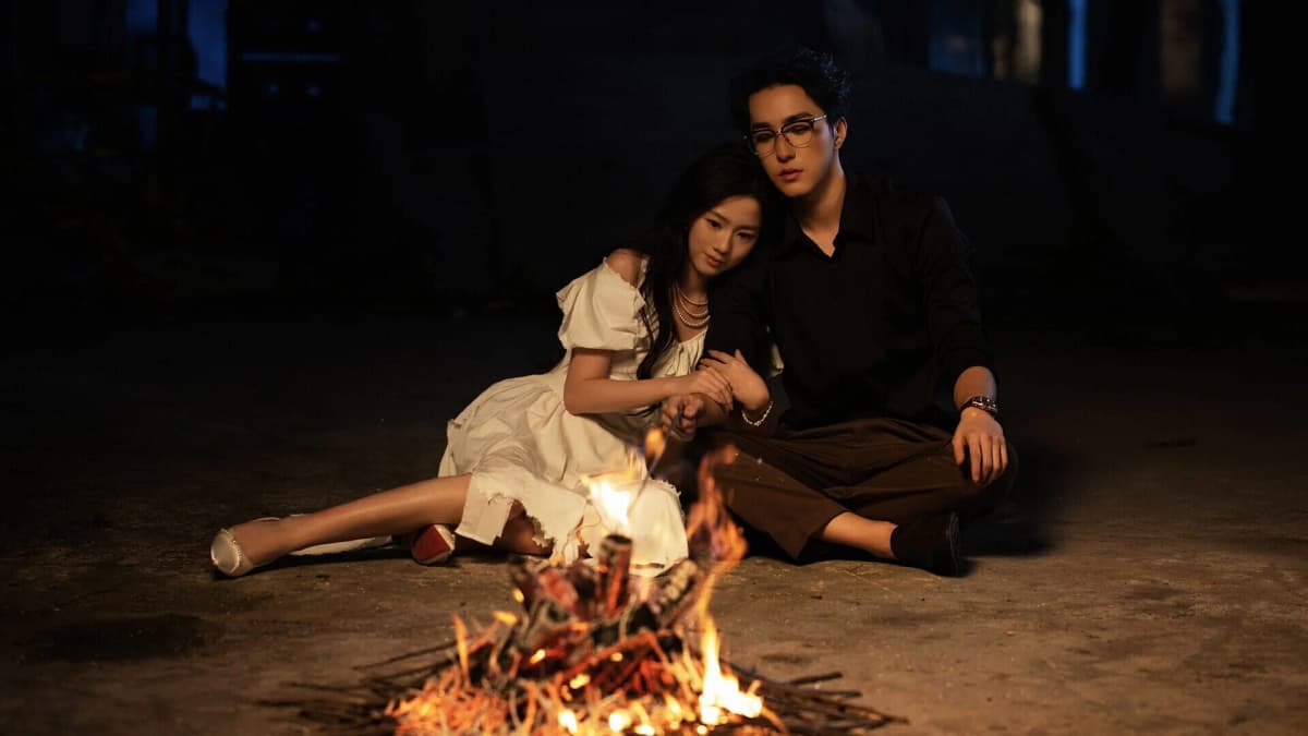 Screenshot from The Killing Game of Thirst