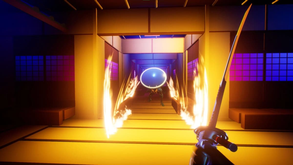 Screenshot from Tokyo Underground Killer