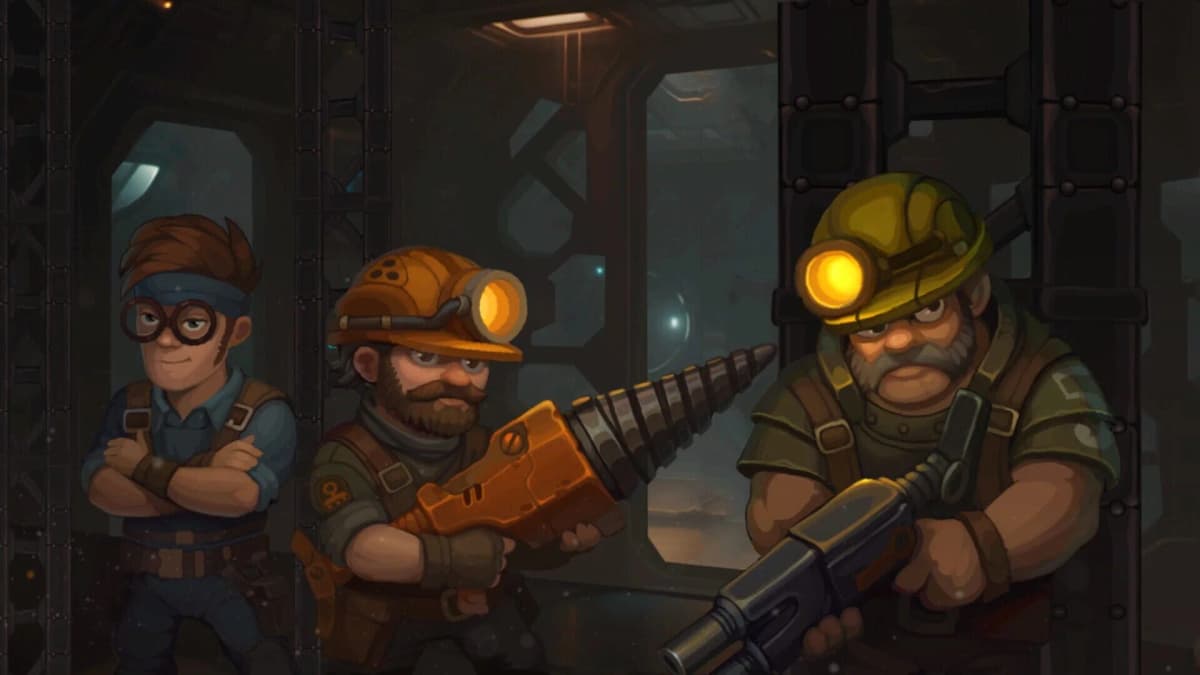 Screenshot from Drill Core