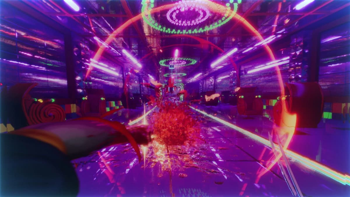 Screenshot from Tokyo Underground Killer