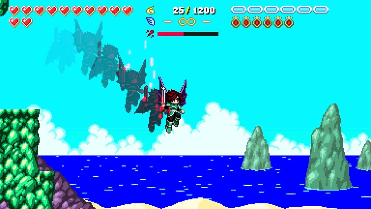 Screenshot from Aggelos 2